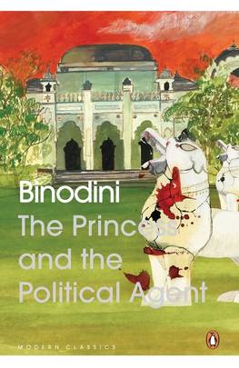 The Princess and the Political Agent's front cover