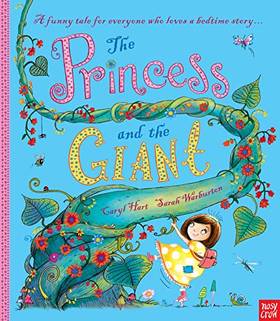 Princess & The Giant's front cover