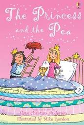 Princess the Pea (Young Reading Level 1) [Paperback] [Jan 01, 2004] Anderson, Hans Christian and Mike Gordon