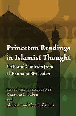 Princeton readings in islamist thought