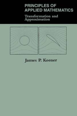 Principles Of Applied Mathematics's front cover