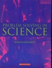 Problem Solving In Science: Level1 [Paperback] NA