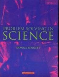 Problem Solving In Science: Level1 [Paperback] NA's front cover