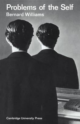 Problems of the Self's front cover