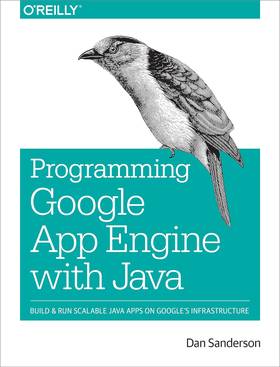 Programming Google App Engine with Java's front cover