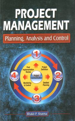 Project Management: Planning, Analysis and Control's front cover