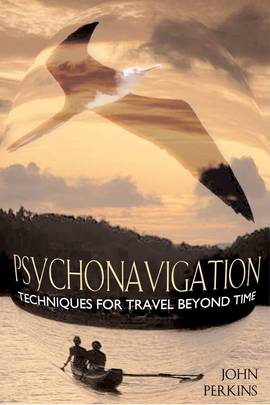 Psychonavigation's front cover