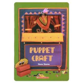 ?Puppet Craft [Paperback] [Jan 01, 2010] Neetu Sharma