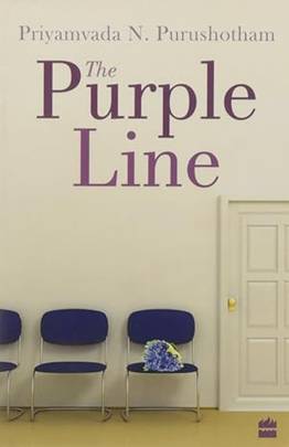Purple Line's front cover