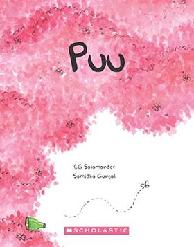 Puu's front cover
