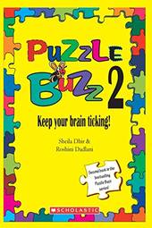 Puzzle Buzz! 2 Keep Your Brain Ticking!