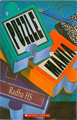 PUZZLE MANIA [Paperback] NA's front cover