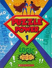 PUZZLE POWER#01
