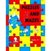 Puzzles And Mazes For Young Kids
