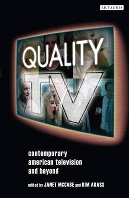 Quality TV's front cover