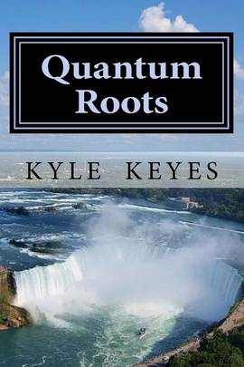 Quantum Roots's front cover