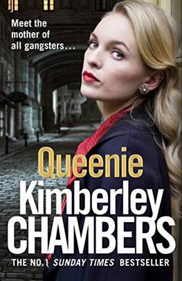 Queenie EXPORT's front cover