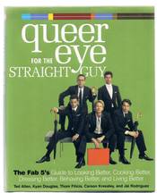 Queer Eye for the Straight Guy