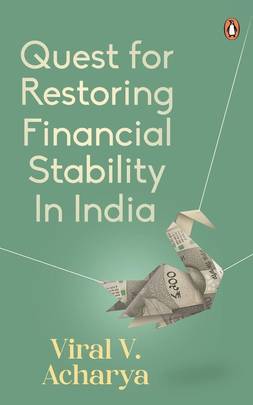 Quest for Restoring Financial Stability in India's front cover
