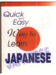 Quick And Easy Way To Learn : Japanese's front cover