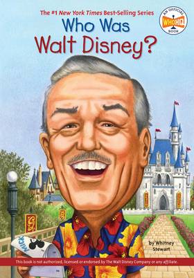 Quien Fue Walt Disney? = Who Was Walt Disney?[SPA-QUIEN FUE WALT DISNEY][Spanish Edition][Paperback]