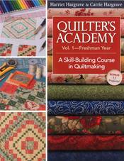 Quilter's academy