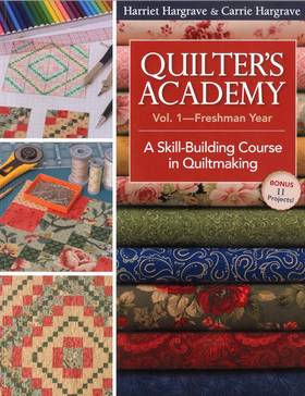Quilter's academy