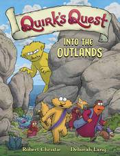 Quirk's Quest: Into the Outlands