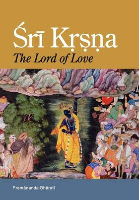 Śrī Kṛṣṇa's front cover