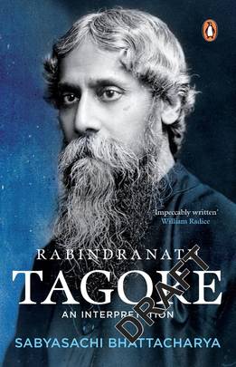 Rabindranath Tagore by Sabyasachi Bhattacharya - Buy in Nepal | Thuprai
