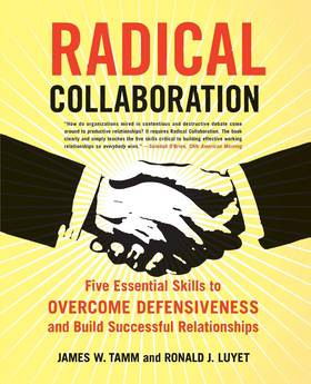 Radical Collaboration's front cover