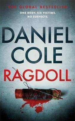 Ragdoll's front cover