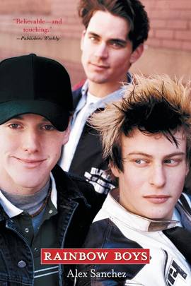 Rainbow Boys's front cover