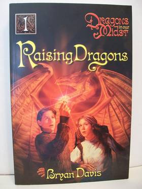 Raising Dragons's front cover