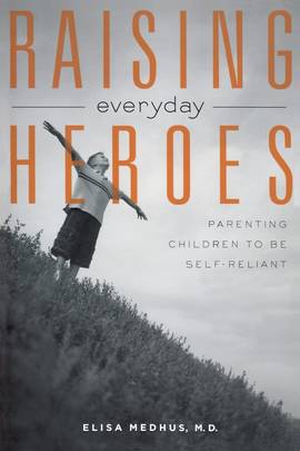 Raising Everyday Heroes's front cover