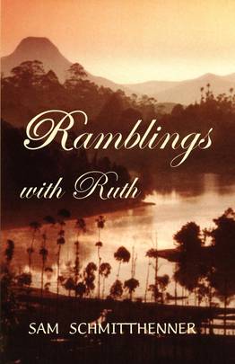 Ramblings with Ruth's front cover
