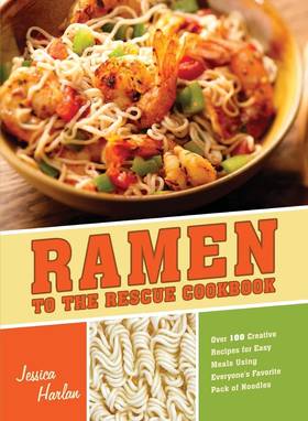 Ramen to the Rescue Cookbook
