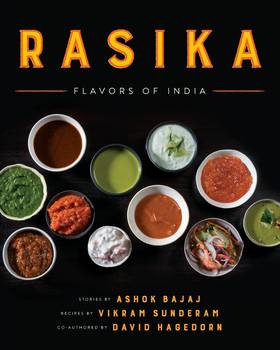 Rasika's front cover