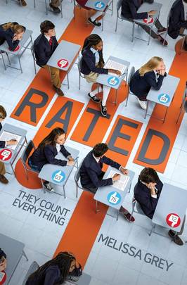Rated's front cover