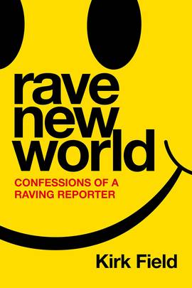 Rave New World's front cover