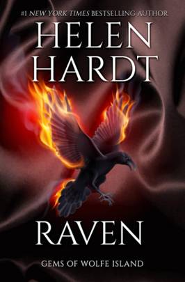 Raven's front cover