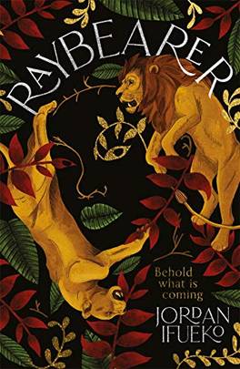 Raybearer's front cover