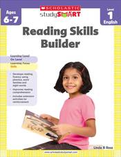 Reading Skills Builder (Level - 1) (Scholastic Studysmart)
