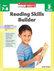 Reading Skills Builder (Level - 2) (Scholastic Studysmart)