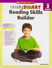 Reading Skills Builder (Level - 3) (Scholastic Studysmart)