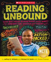 Reading Unbound: Why Kids Need to Read What They Wantand Why We Should Let Them