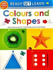 Ready Set Learn Workbooks