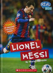 Real Bios- Lionel Messi