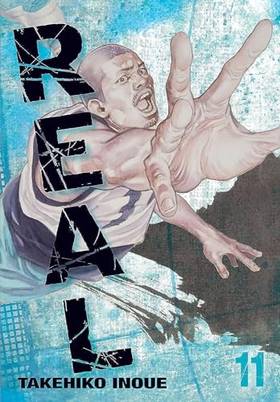 Real, Vol. 11 (11)'s front cover