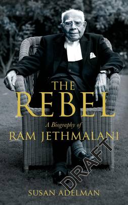 The Rebel's front cover